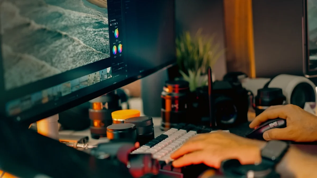 Color Grading for Photography: A Practical Guide | SendPhoto Blog